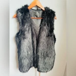 Dynamite Fur Vest